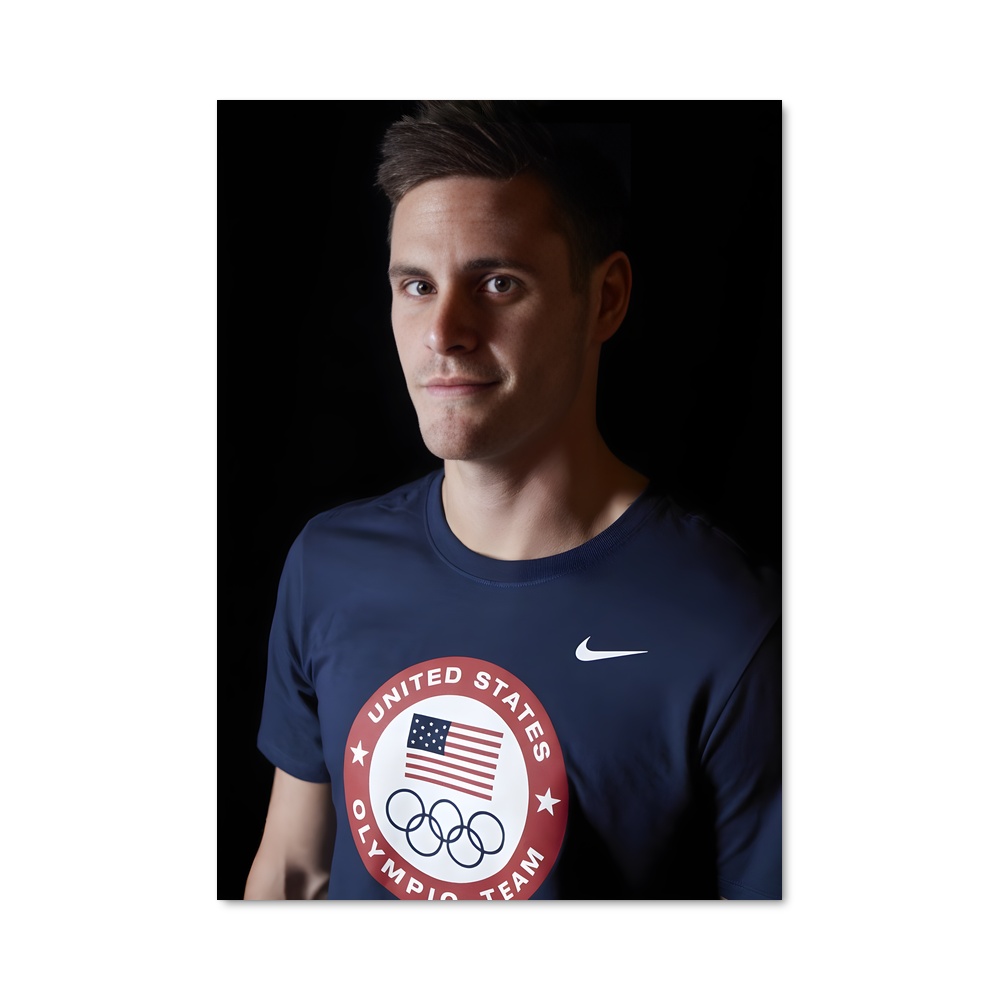 Poster David boudia
